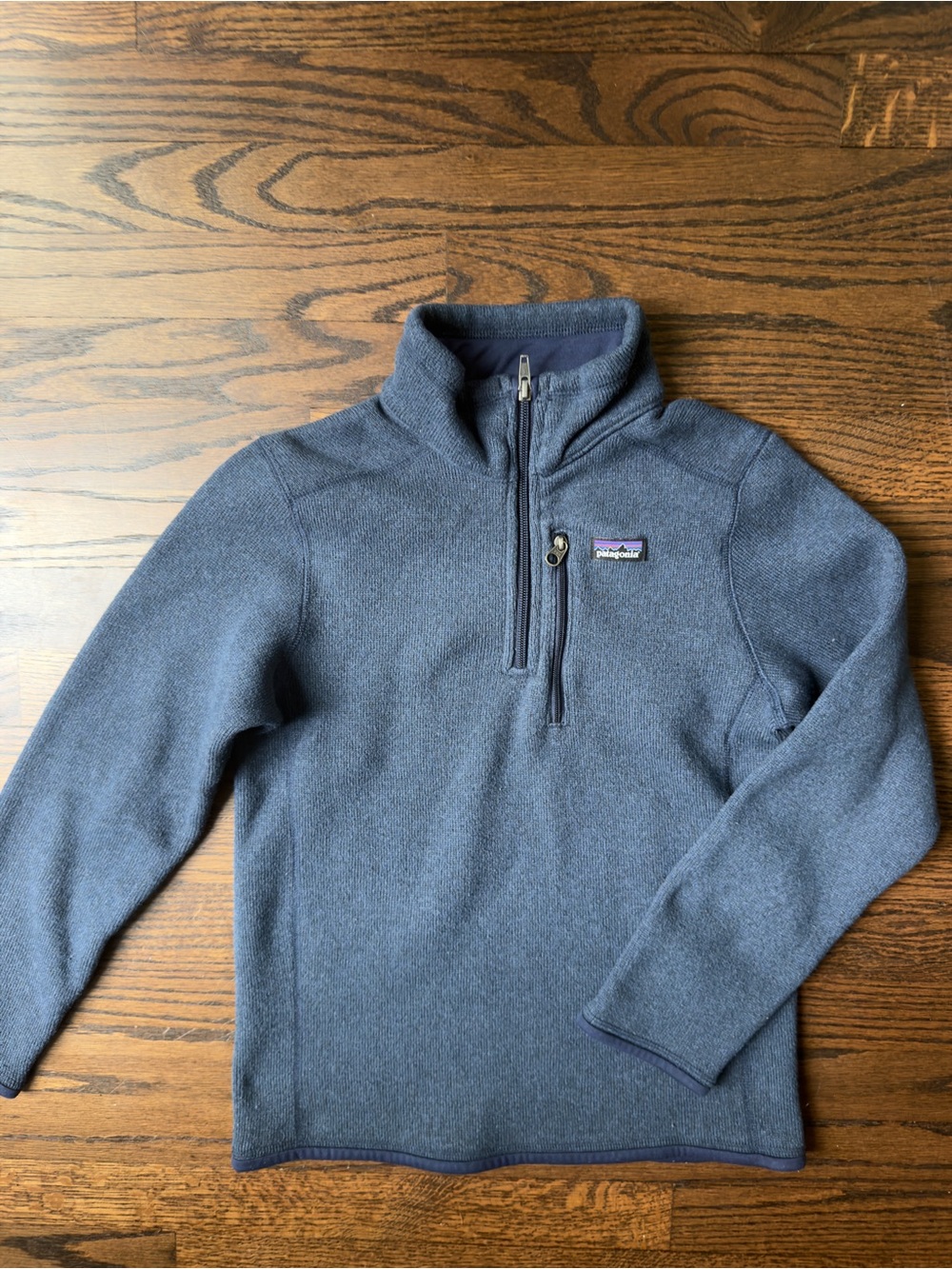Patagonia Kids Sweater size 12